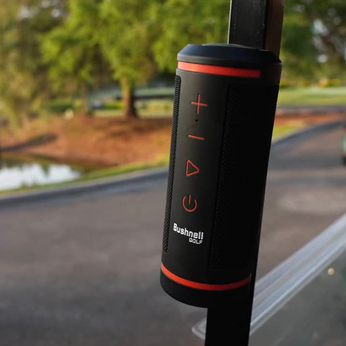 Bushnell Wingman Review | Best Golf Cart Bluetooth Speaker