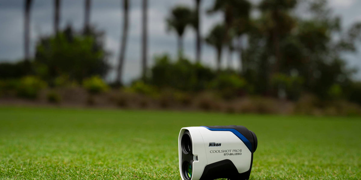 Nikon Announces COOLSHOT PROII Stabilized and COOLSHOT 50i Golf