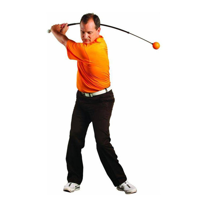 Is Orange Whip the Best Golf Swing Trainer?