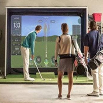 Best Launch Monitors and Simulators for Your Garage Golf Setup