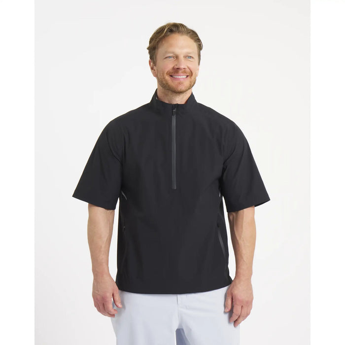 Sun Mountain 2026 Stratus Short-Sleeve Quarter Zip