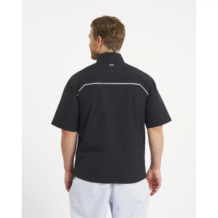 Sun Mountain 2026 Stratus Short-Sleeve Quarter Zip