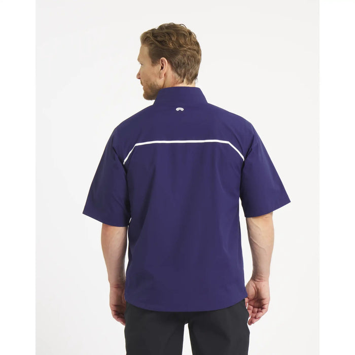 Sun Mountain 2026 Stratus Short-Sleeve Quarter Zip