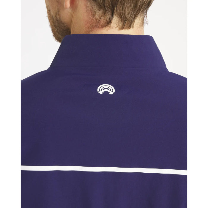 Sun Mountain 2026 Stratus Short-Sleeve Quarter Zip