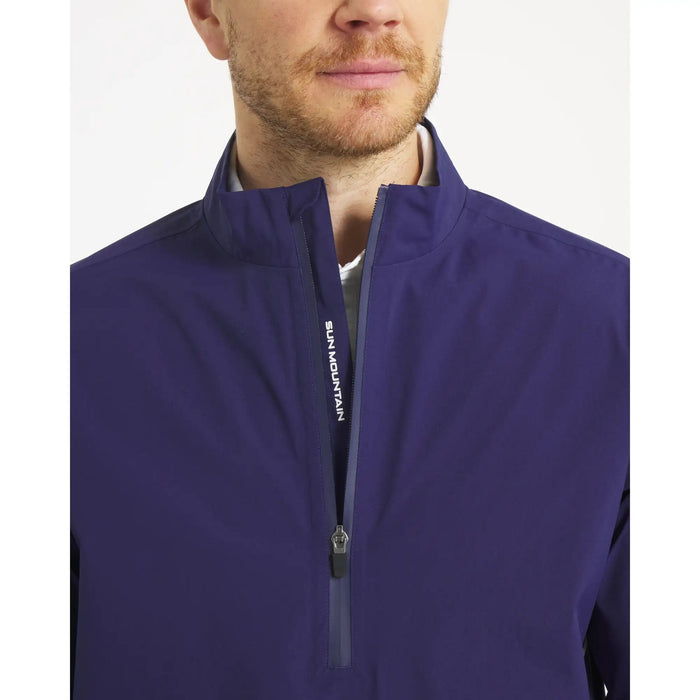 Sun Mountain 2026 Stratus Short-Sleeve Quarter Zip