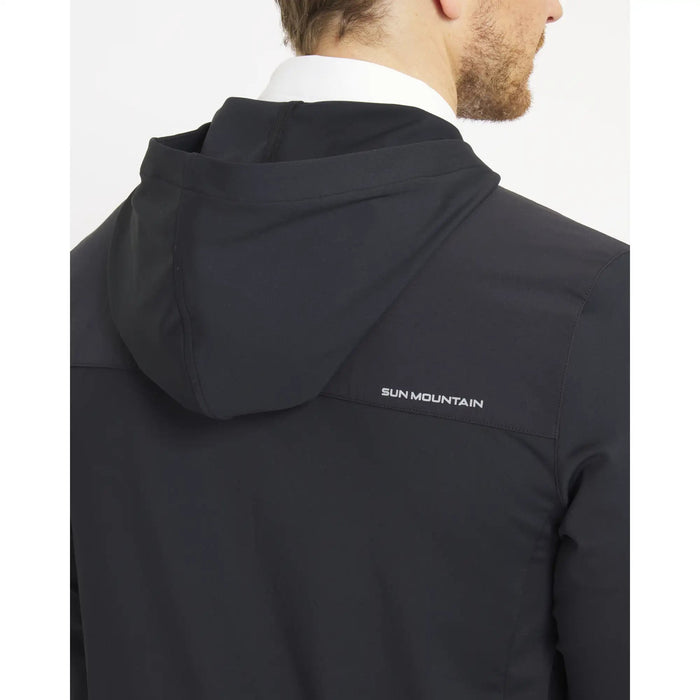 Sun Mountain 2026 Tech Plus Full-Zip Hoodie