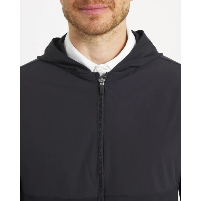 Sun Mountain 2026 Tech Plus Full-Zip Hoodie