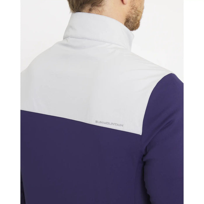 Sun Mountain 2026 Tech Plus Quarter-Zip