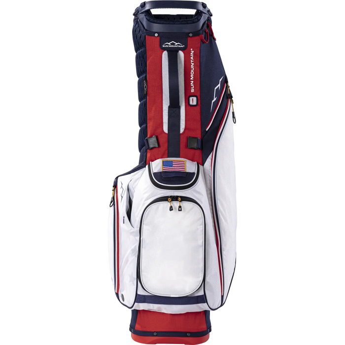 Sun Mountain 2026 Eclipse E-2.5 Stand Bag