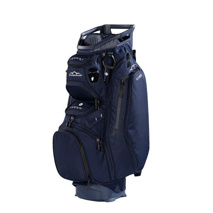 Sun Mountain 2026 C-Series C-130 Cart Bag