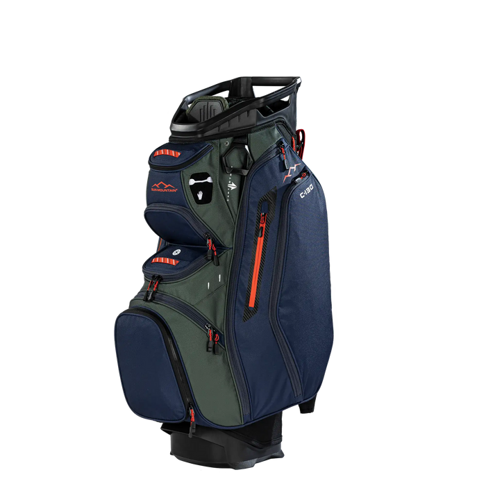 Sun Mountain 2026 C-Series C-130 Cart Bag