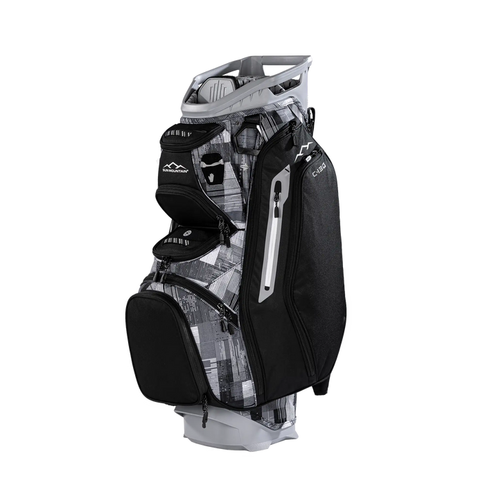 Sun Mountain 2026 C-Series C-130 Cart Bag