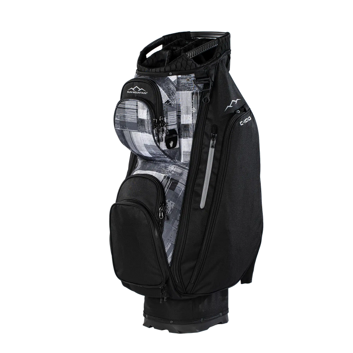 Sun Mountain 2026 C-100 Cart Bag