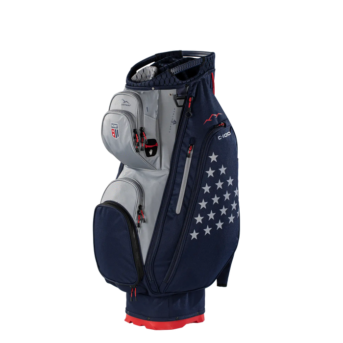 Sun Mountain 2026 C-100 Cart Bag