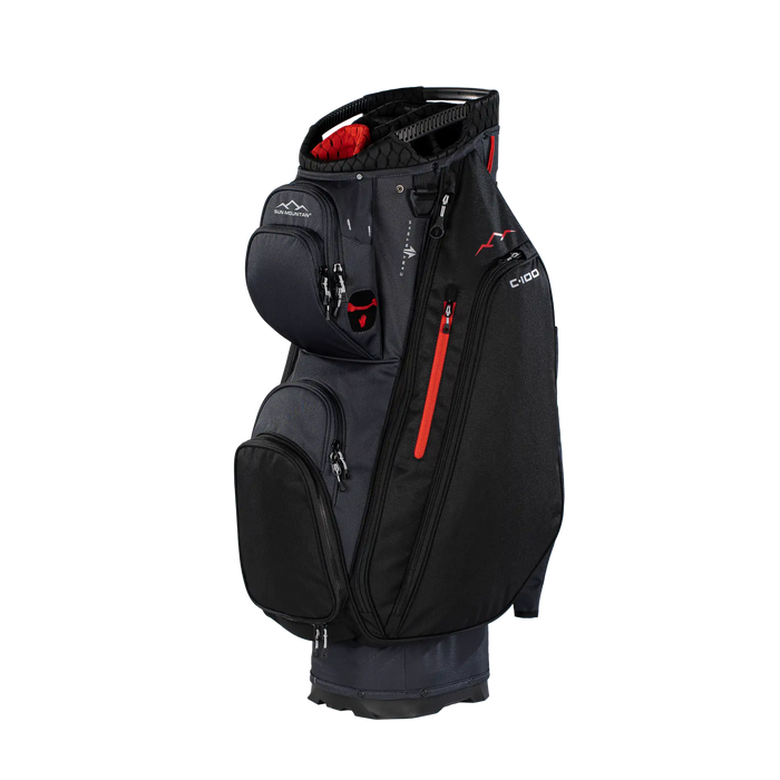 Sun Mountain 2026 C-100 Cart Bag