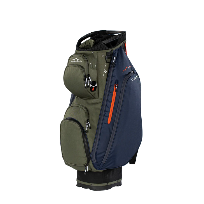 Sun Mountain 2026 C-100 Cart Bag