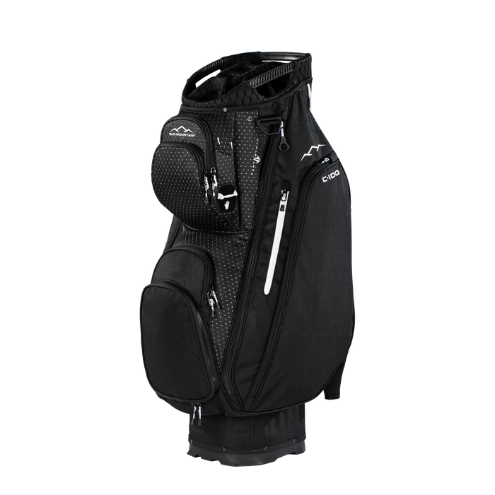 Sun Mountain 2026 C-100 Cart Bag