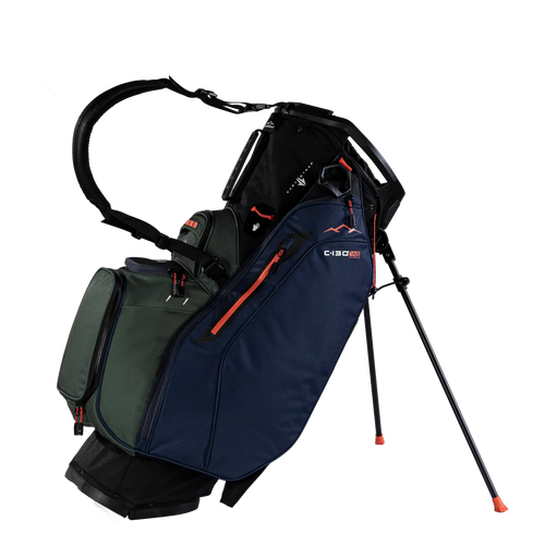 Shop Sun Mountain 2026 C-Series C-130 VLO Hybrid Stand Bag