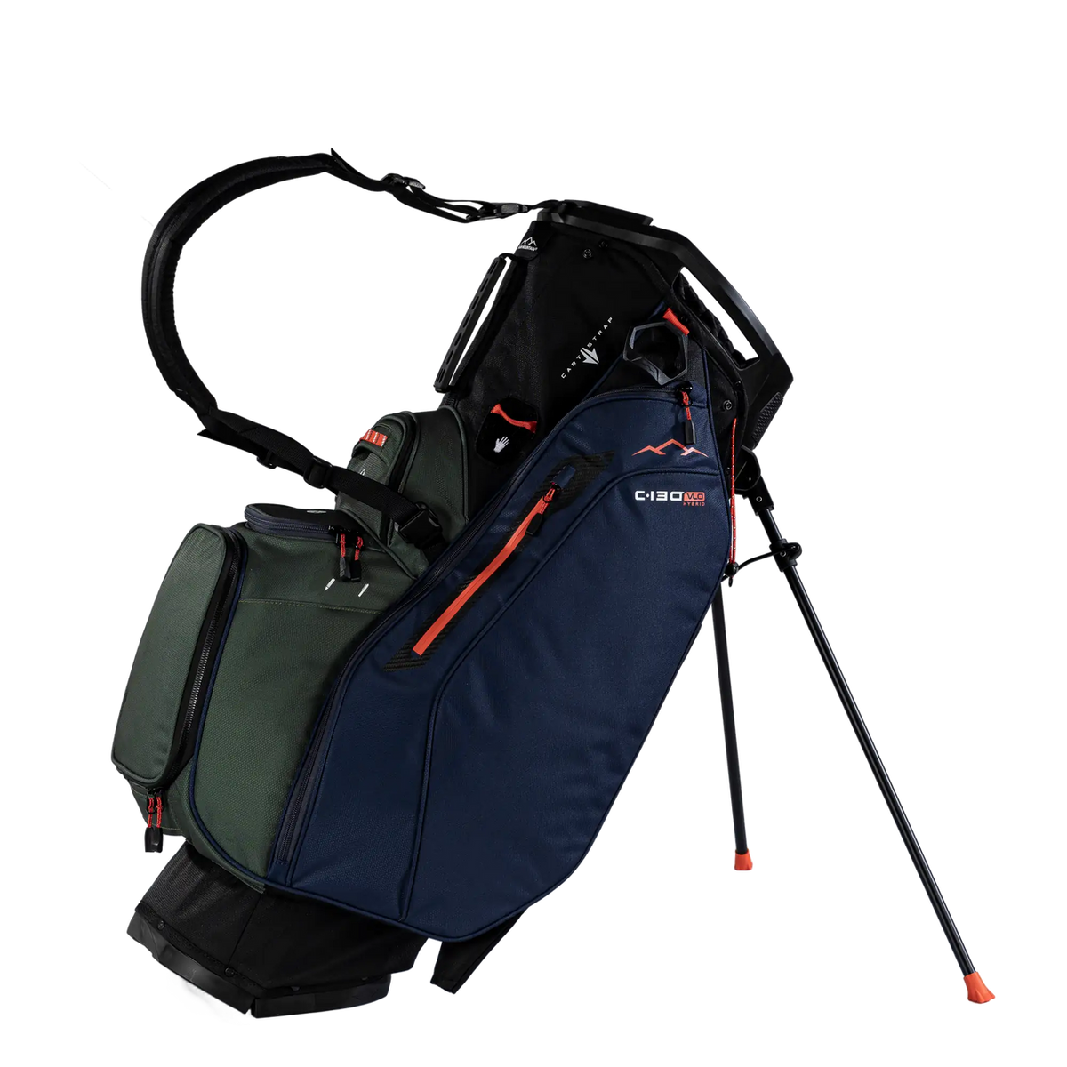 Shop Sun Mountain 2026 C-Series C-130 VLO Hybrid Stand Bag