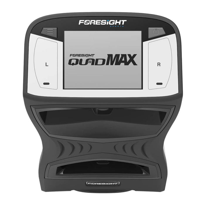 Foresight QuadMAX® (2024 Model) Golf Launch Monitor & Simulator