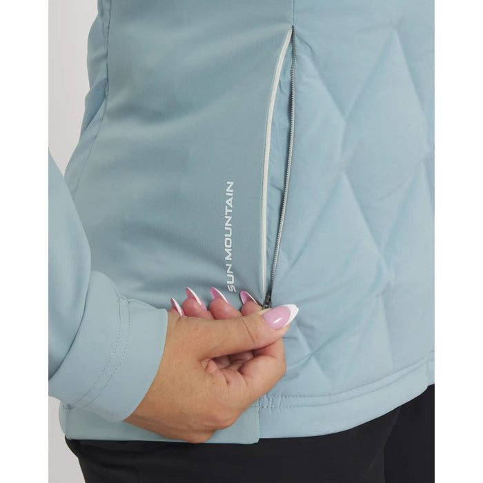 Sun Mountain 2026 Women's Knockdown Jacket