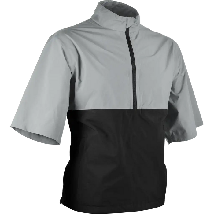 Sun Mountain 2026 Monsoon Short-Sleeve Quarter Zip