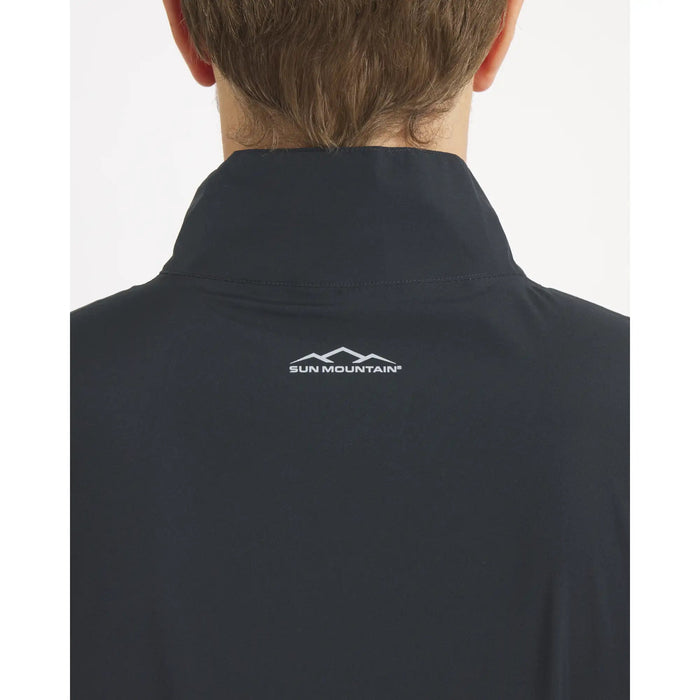 Sun Mountain 2026 Monsoon Short-Sleeve Quarter Zip