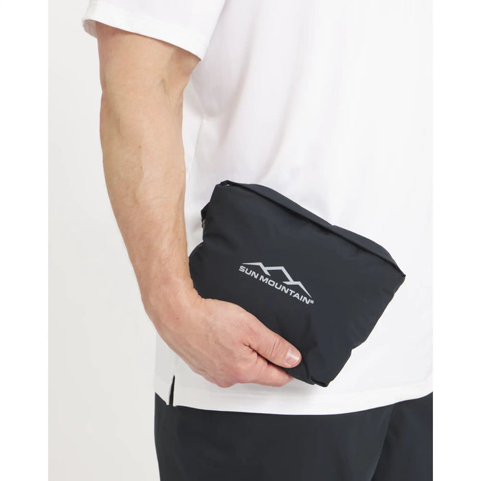 Sun Mountain 2026 Monsoon Short-Sleeve Quarter Zip