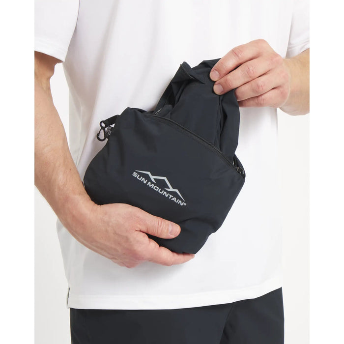 Sun Mountain 2026 Monsoon Short-Sleeve Quarter Zip