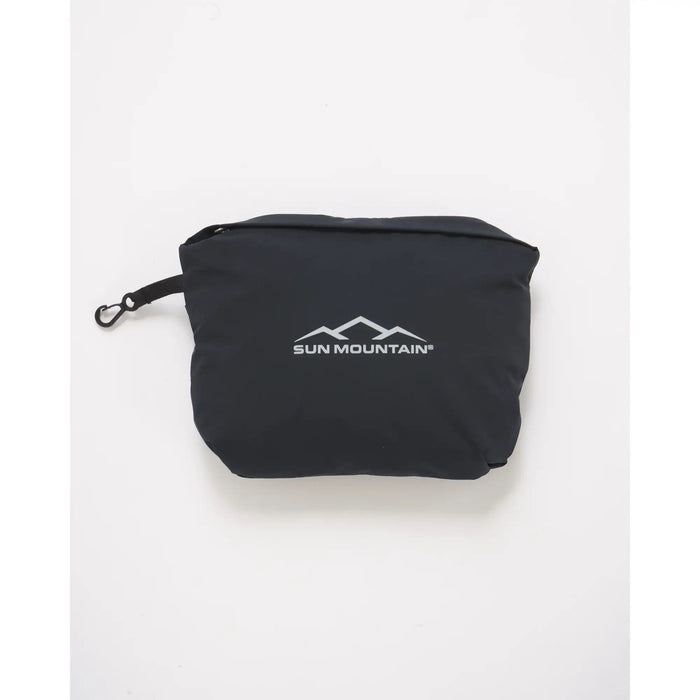 Sun Mountain 2026 Monsoon Short-Sleeve Quarter Zip