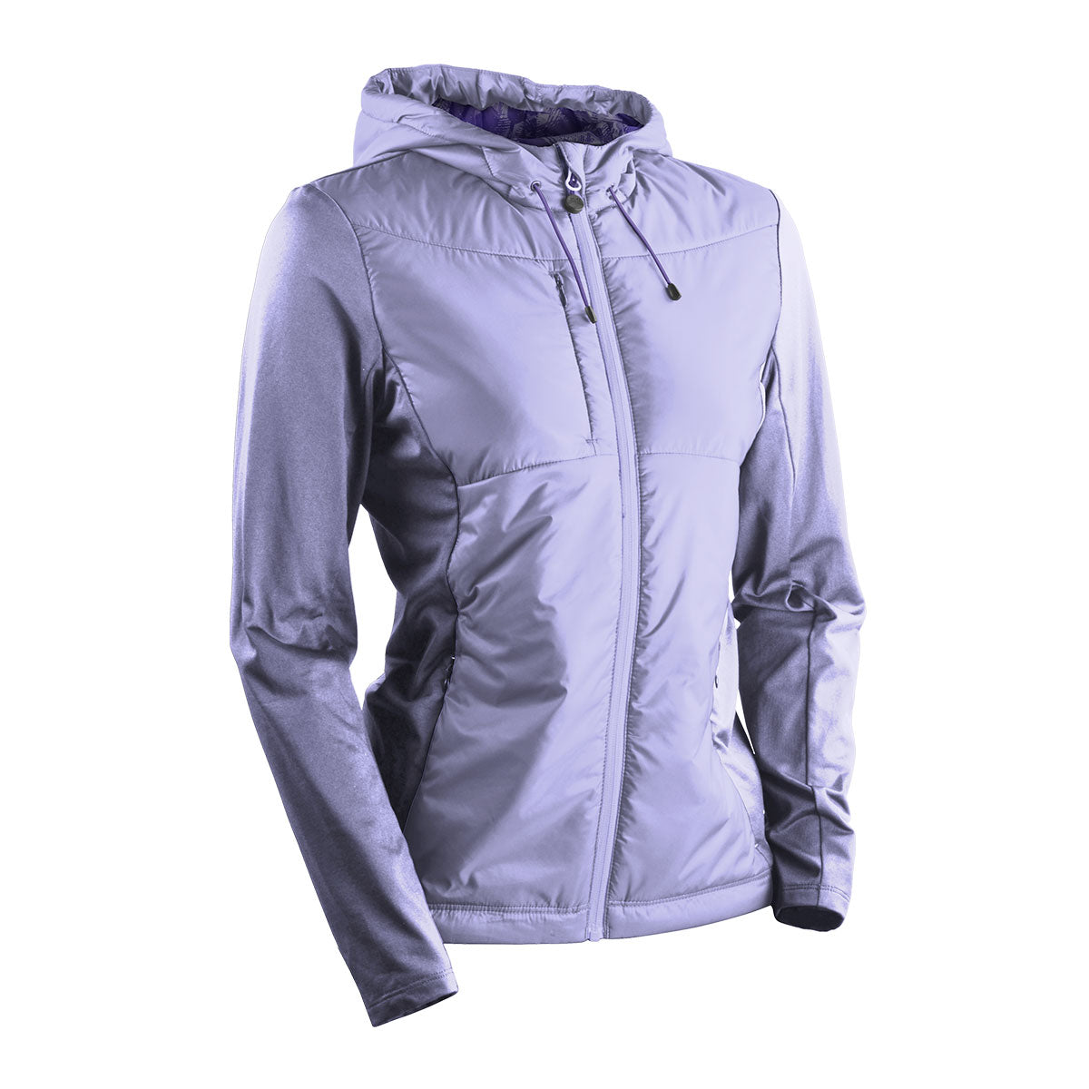 Shop Sun Mountain 2024 Women's Colter II Hooded Golf Jacket — PlayBetter