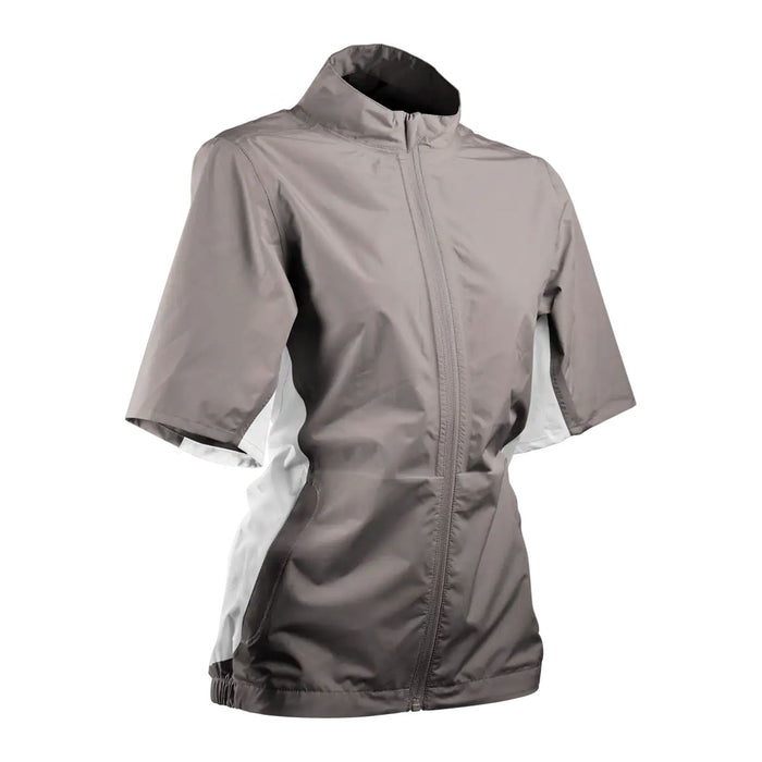 Sun Mountain 2024 Women's Monsoon Short-Sleeve Golf Jacket