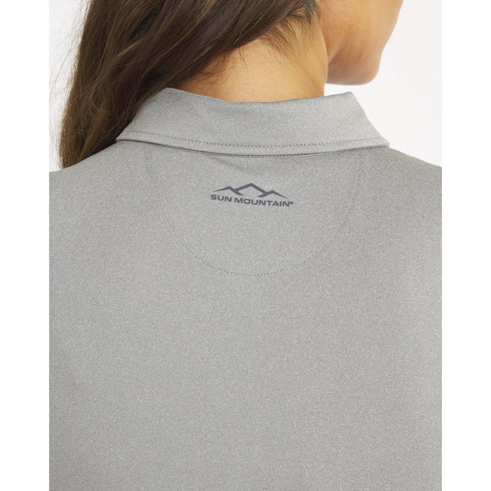 Sun Mountain 2026 Women's Silvertip Golf Polo