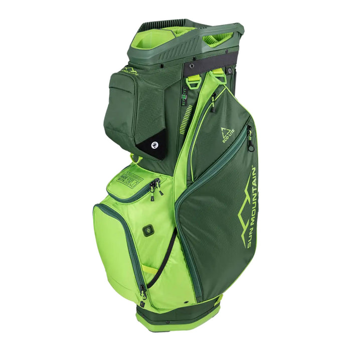 Sun Mountain 2024 Eco-Lite Golf Cart Bag