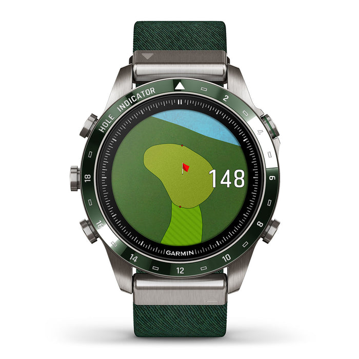 Garmin MARQ Golfer (Gen 2) Modern Tool Watch