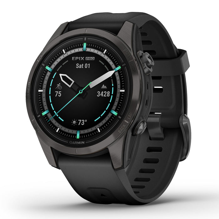 First Look — 2023 Garmin epix gen 2 Pro — PlayBetter