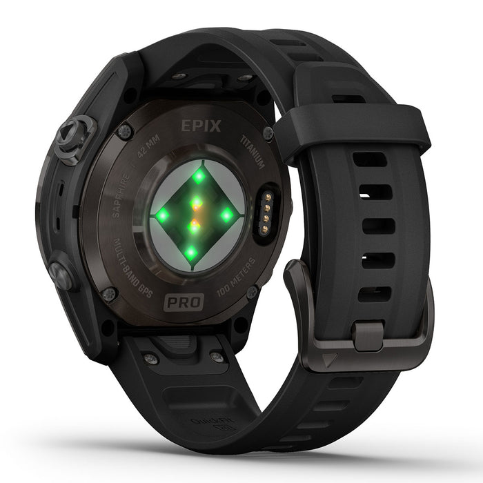 Garmin Epix 2 smartwatch review - superb functionality, brilliant