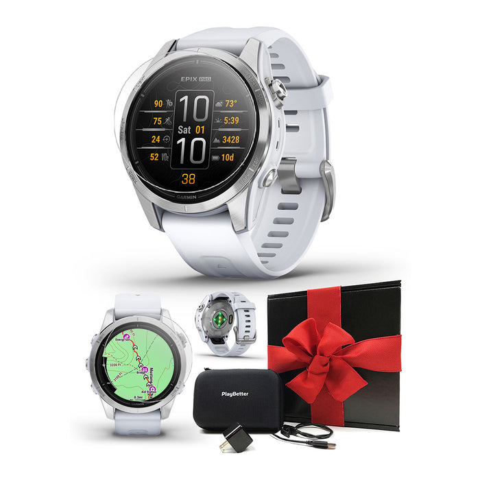 Shop Garmin epix Pro (Gen 2) Multisport GPS Smartwatch — PlayBetter