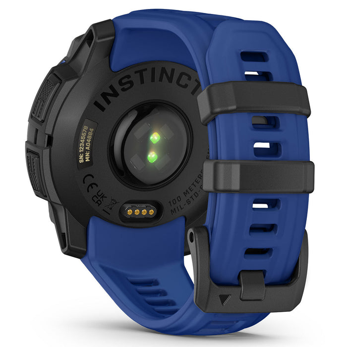 Garmin Instinct 3 Supernova Rugged GPS Smartwatch