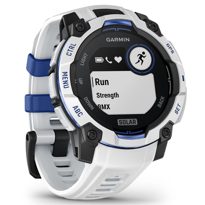 Garmin Instinct 3 Supernova Rugged GPS Smartwatch