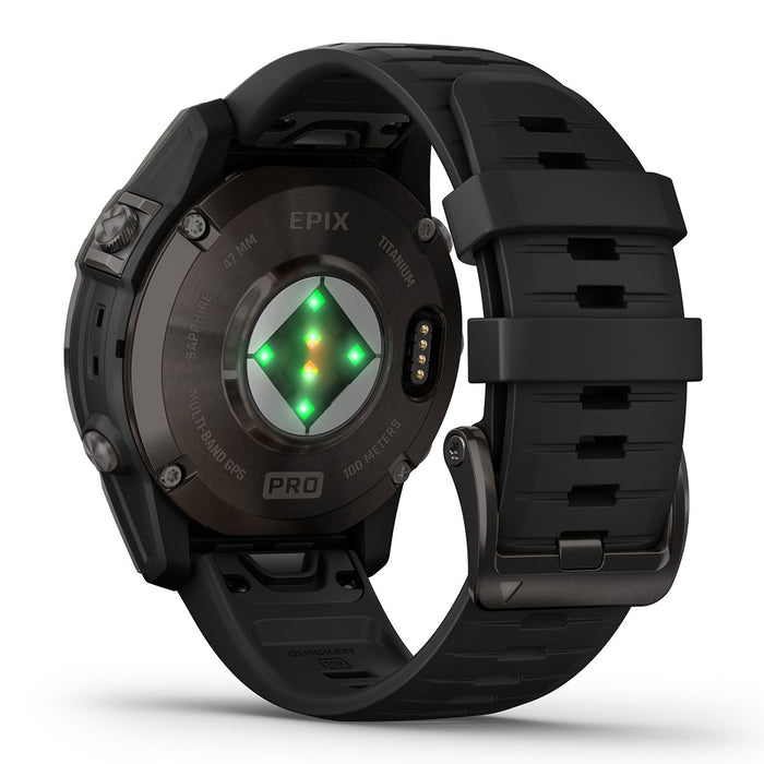 Garmin epix Pro (Gen 2) 47mm Multisport GPS Smartwatch