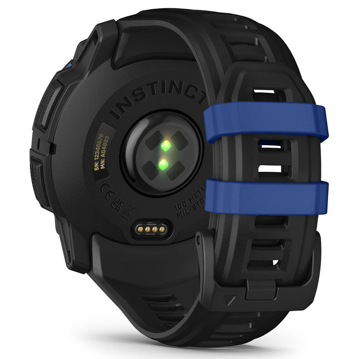 Garmin Instinct 3 Supernova Rugged GPS Smartwatch