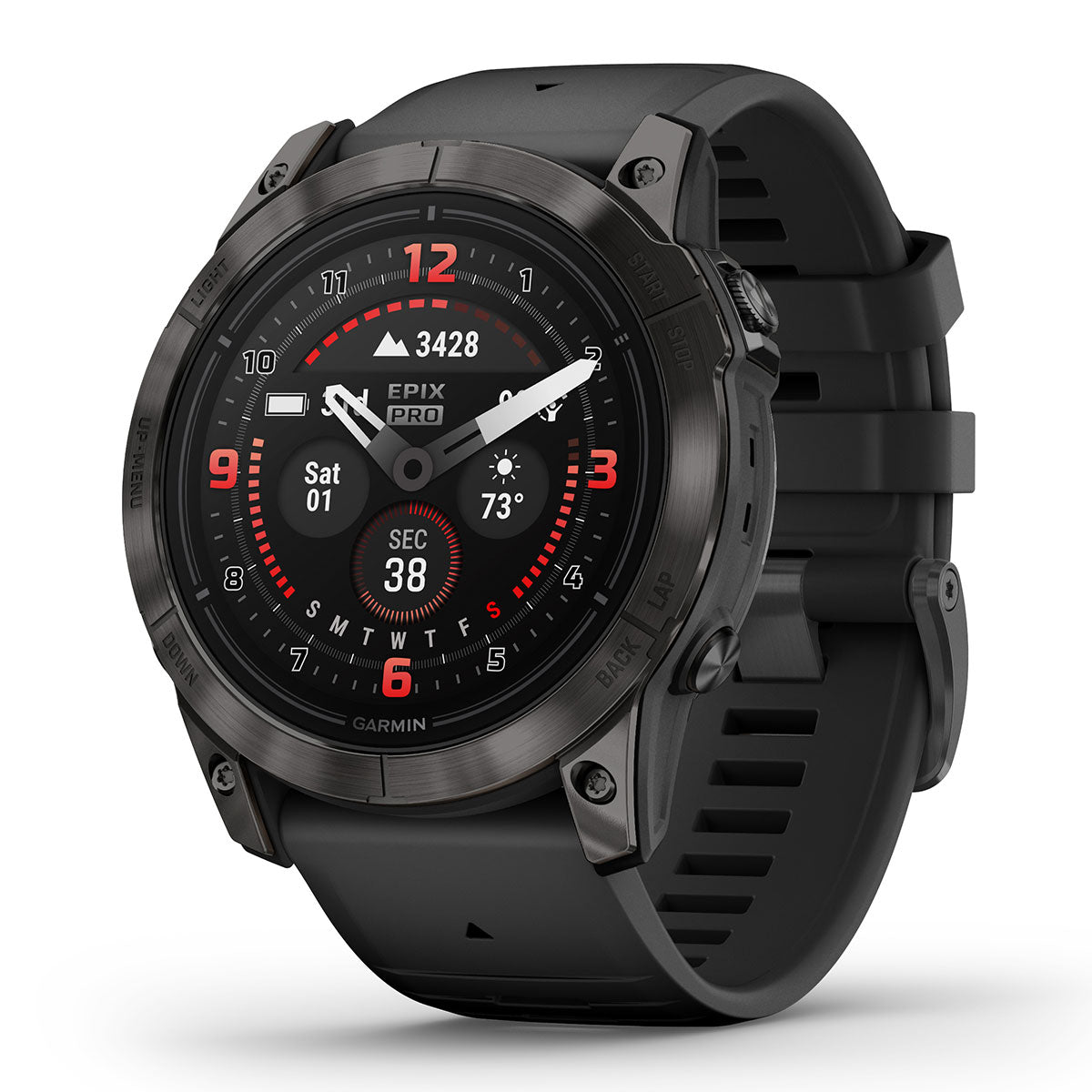 Shop Garmin epix Pro (Gen 2) Multisport GPS Smartwatch — PlayBetter