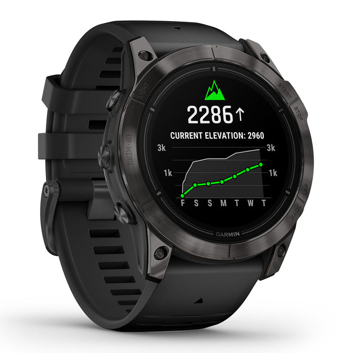Garmin epix Pro (Gen 2) 51mm Multisport GPS Smartwatch