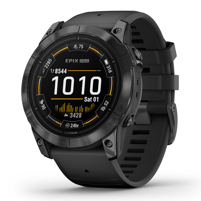 Modernisere Autonomi Samtykke Shop 2023 Garmin epix Pro (Gen 2) Multisport GPS Smartwatch — PlayBetter