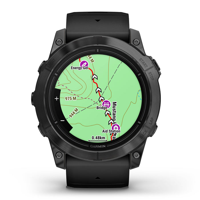 Garmin epix Pro GPS Smartwatch (Gen 2) - 51 mm