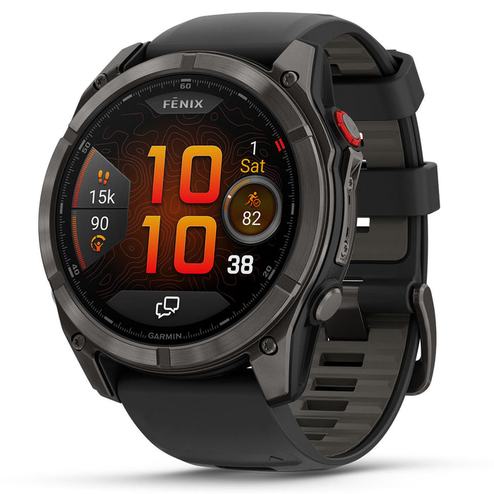 fenix 7x sapphire solar flashlight Garmin Featuring a 1.3 display and scratch Garmin Fenix 7 Pro Solar