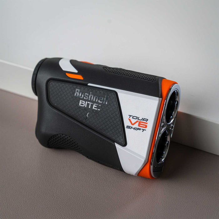 Shop Bushnell Tour V6 Tour V6 Shift Golf Laser Rangefinder