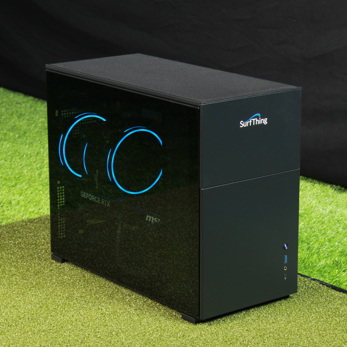 SurfThing SG3 Series Golf Simulator and Gaming Computers