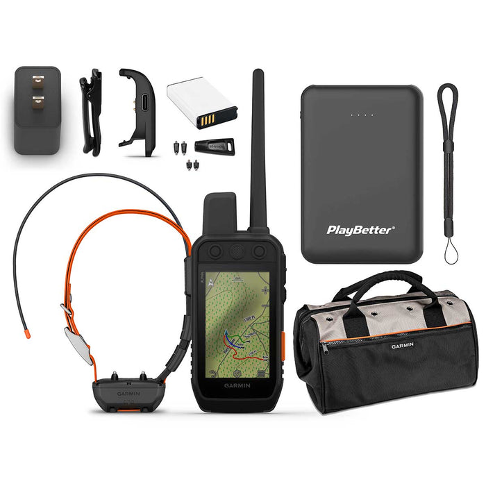 Dog Tracker Tt15 Dog Refurbished Garmin Alpha 100 For Sale Garmin